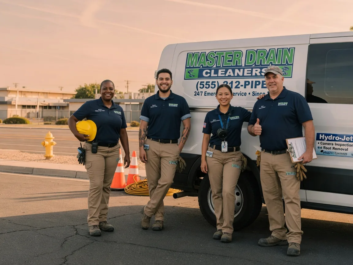 Drain Cleaning company in Courtland, VA