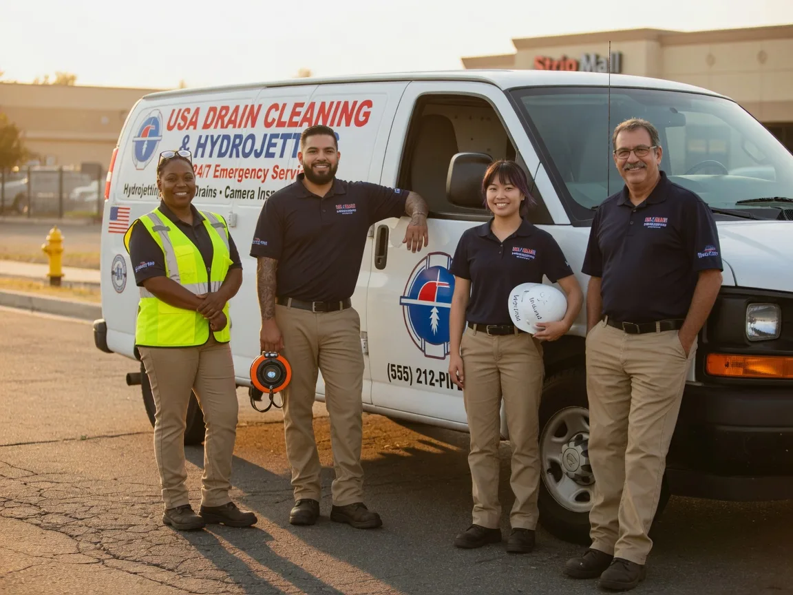 Drain Cleaning company in Courtland, VA