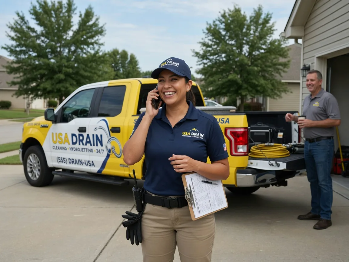 Drain Cleaning Courtland, VA FAQs
